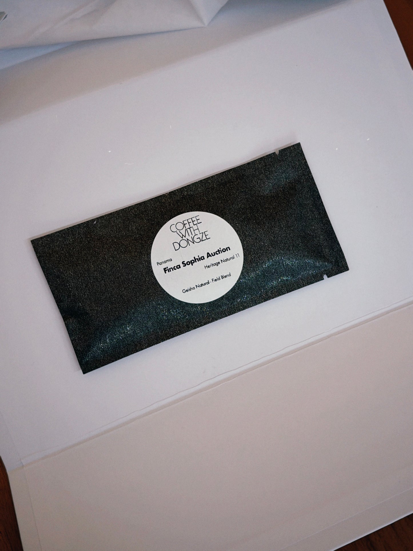 2026 Finca Sophia Auction Tasting Set (RW2 + HN11)