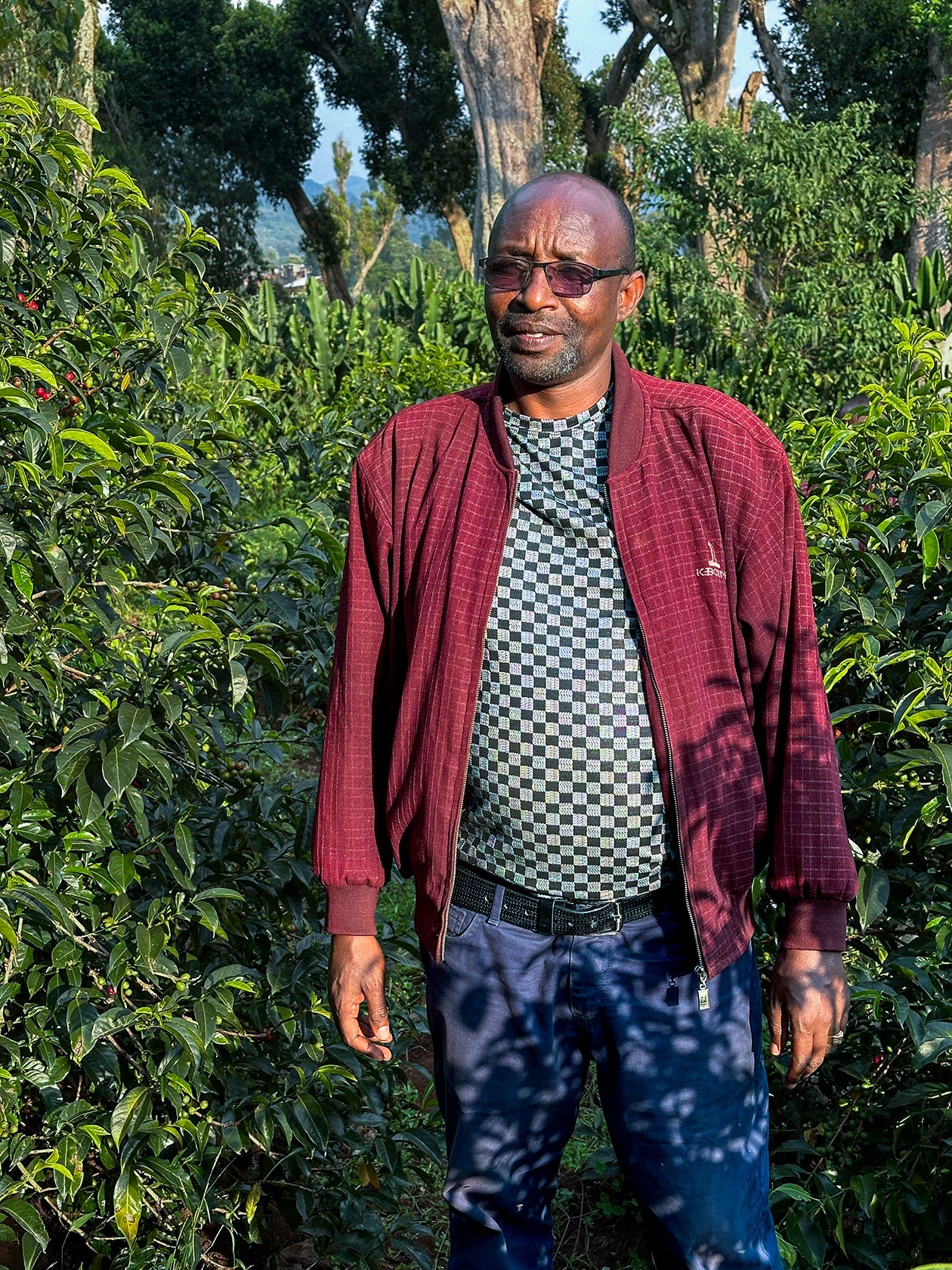 Ethiopia Mate Matiwos "Gata"