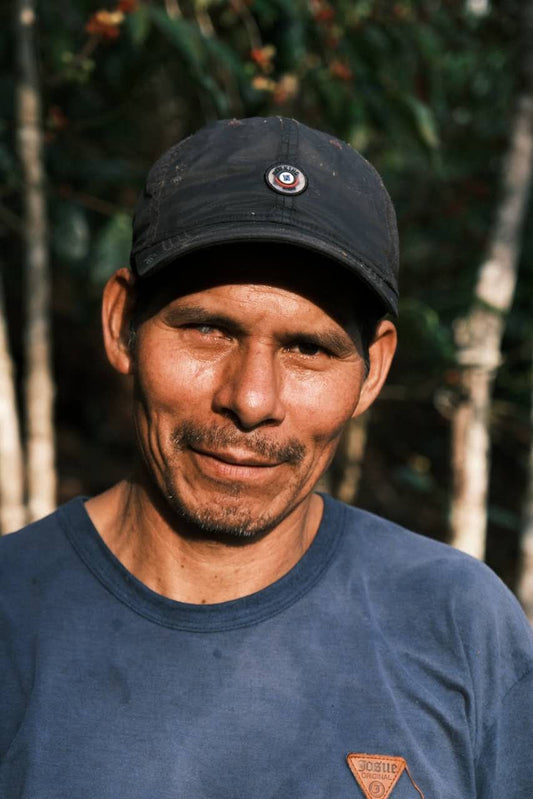 [Drop] Eudis Orosco SL-09 Double Fermented Washed