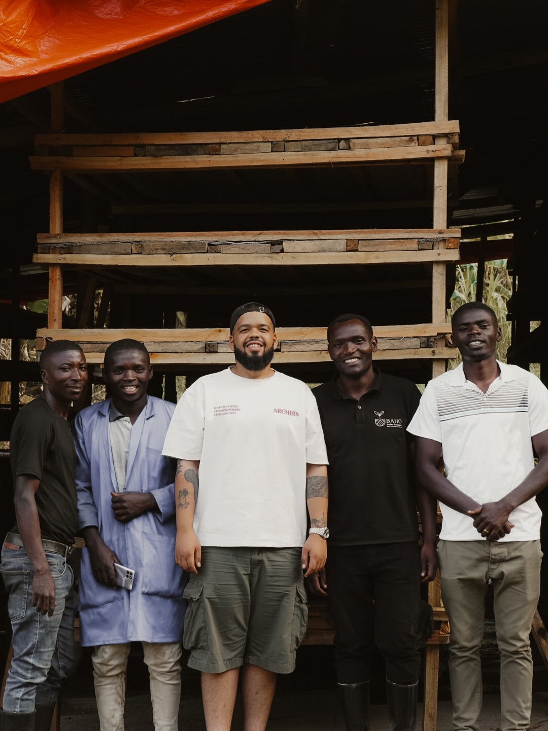 Rwanda Ubuntu Coffee Muganza Fully Washed