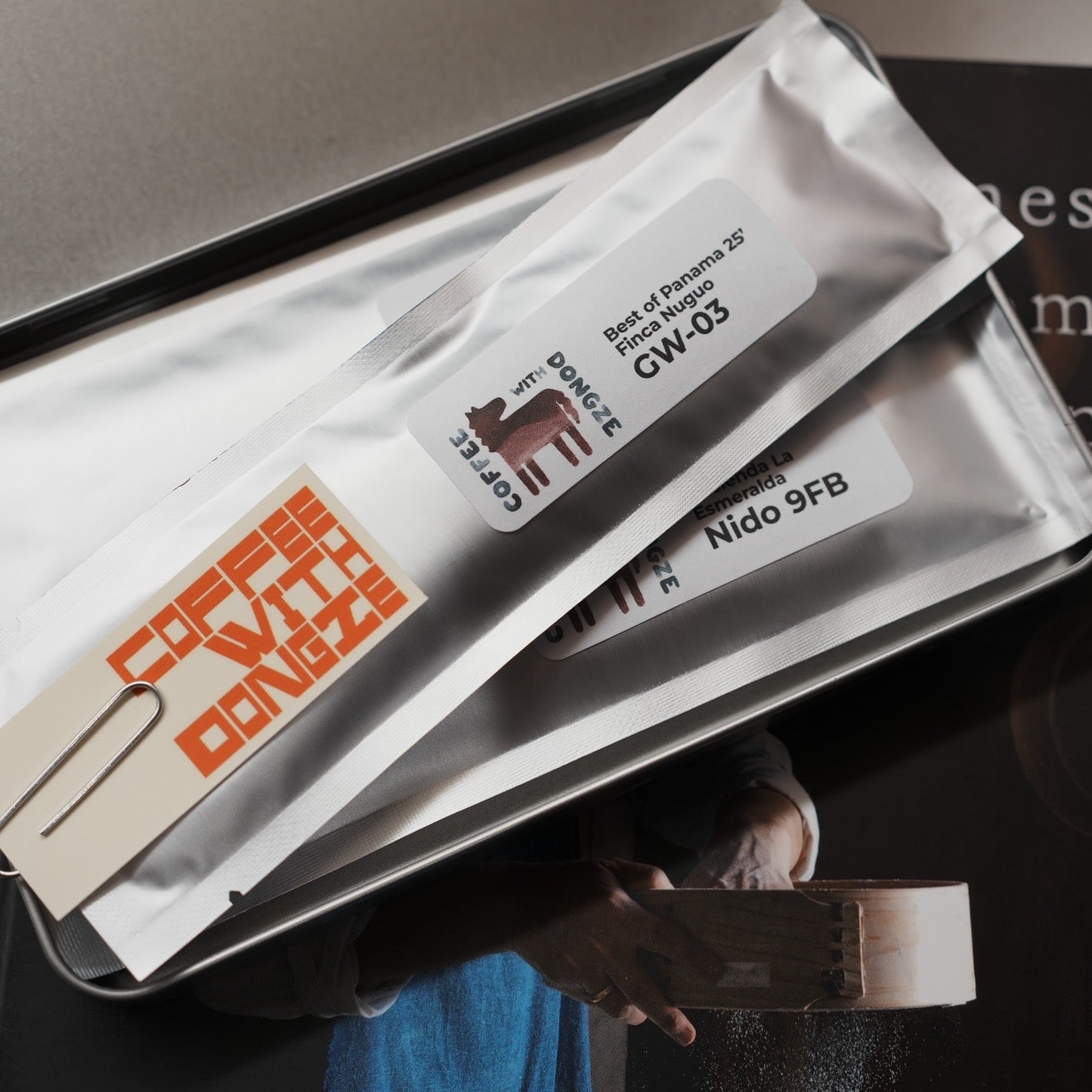 Year of the Horse: Premium Coffee Boxes