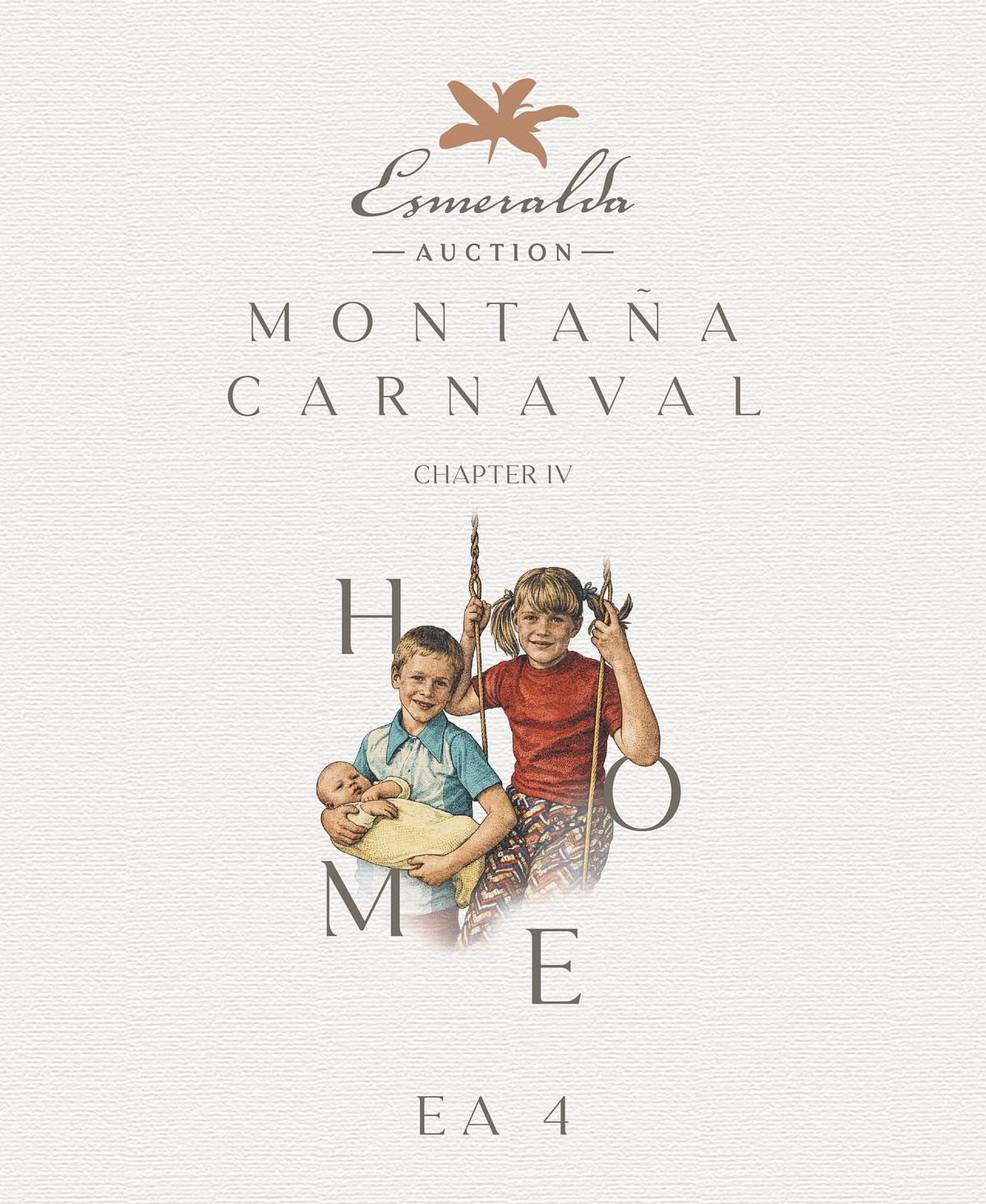 Hacienda La Esmeralda Auction EA4 Montaña Carnaval Natural
