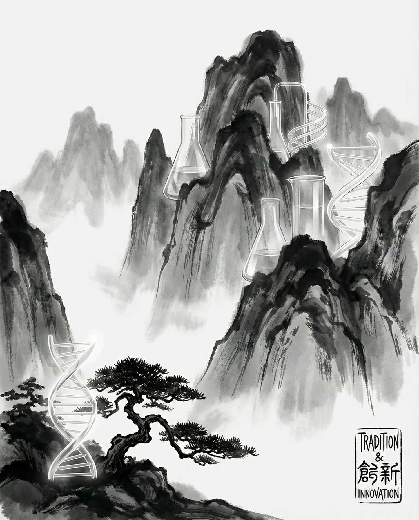 Hachi x Yunnan x Terroir Maximus x Brian Quan x 繁花 x 流光 x 映雪