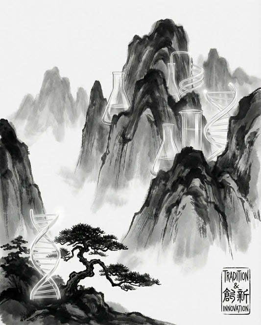 Hachi x Yunnan x Terroir Maximus x Brian Quan x 繁花 x 流光 x 映雪
